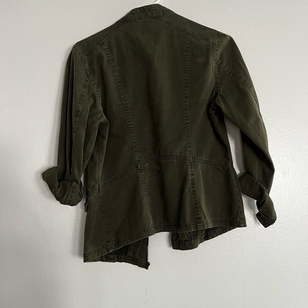 Utility jacket - Picture 2 of 2